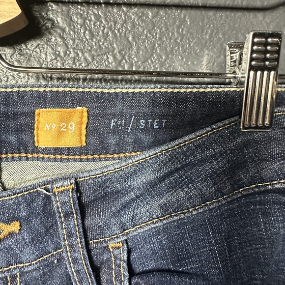 Pilcro And The Letterman Women's Medium Denim Wash Jeans Size No. 29 - Picture 5 of 9